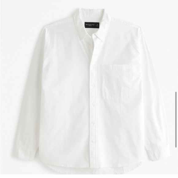 Abercrombie & Fitch Button Down - Picture 1 of 4